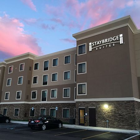 Staybridge Suites Ann Arbor - Research Parkway, An Ihg Hotel Exterior foto