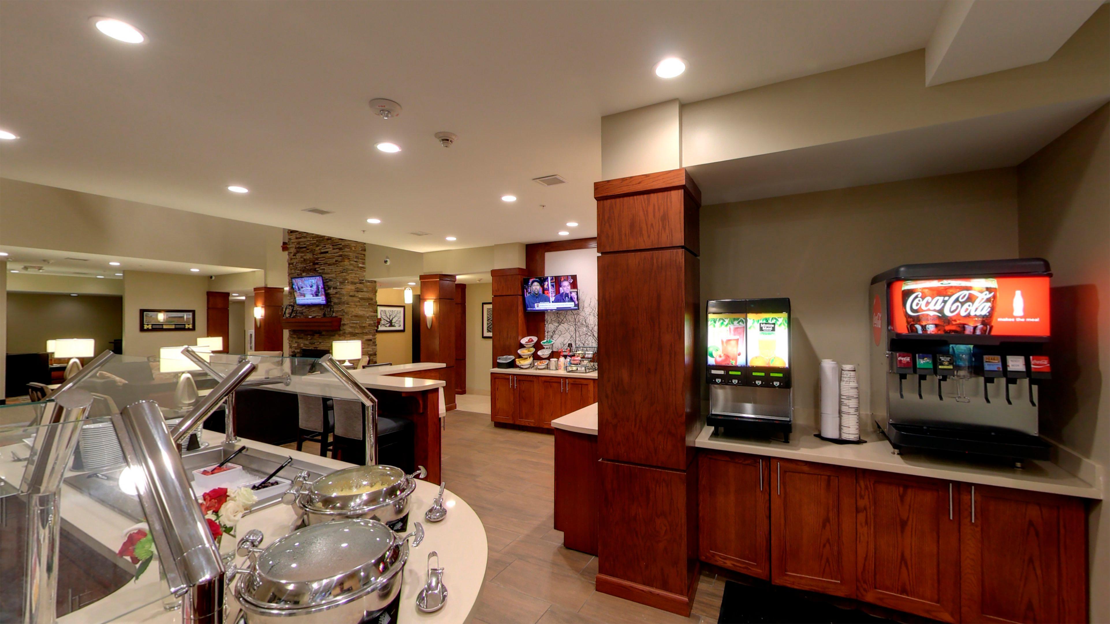 Staybridge Suites Ann Arbor - Research Parkway By Ihg Exterior foto