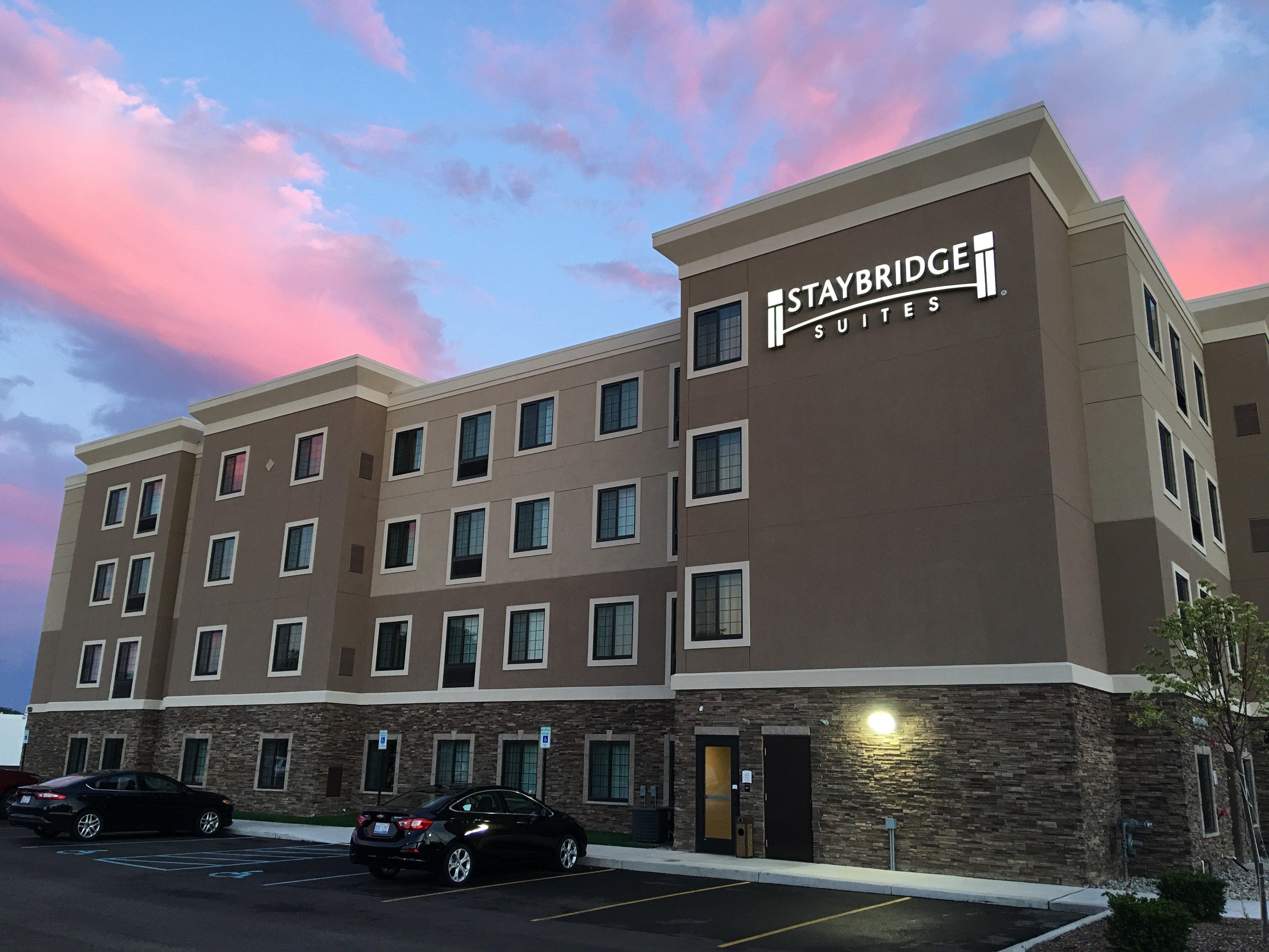 Staybridge Suites Ann Arbor - Research Parkway, An Ihg Hotel Exterior foto