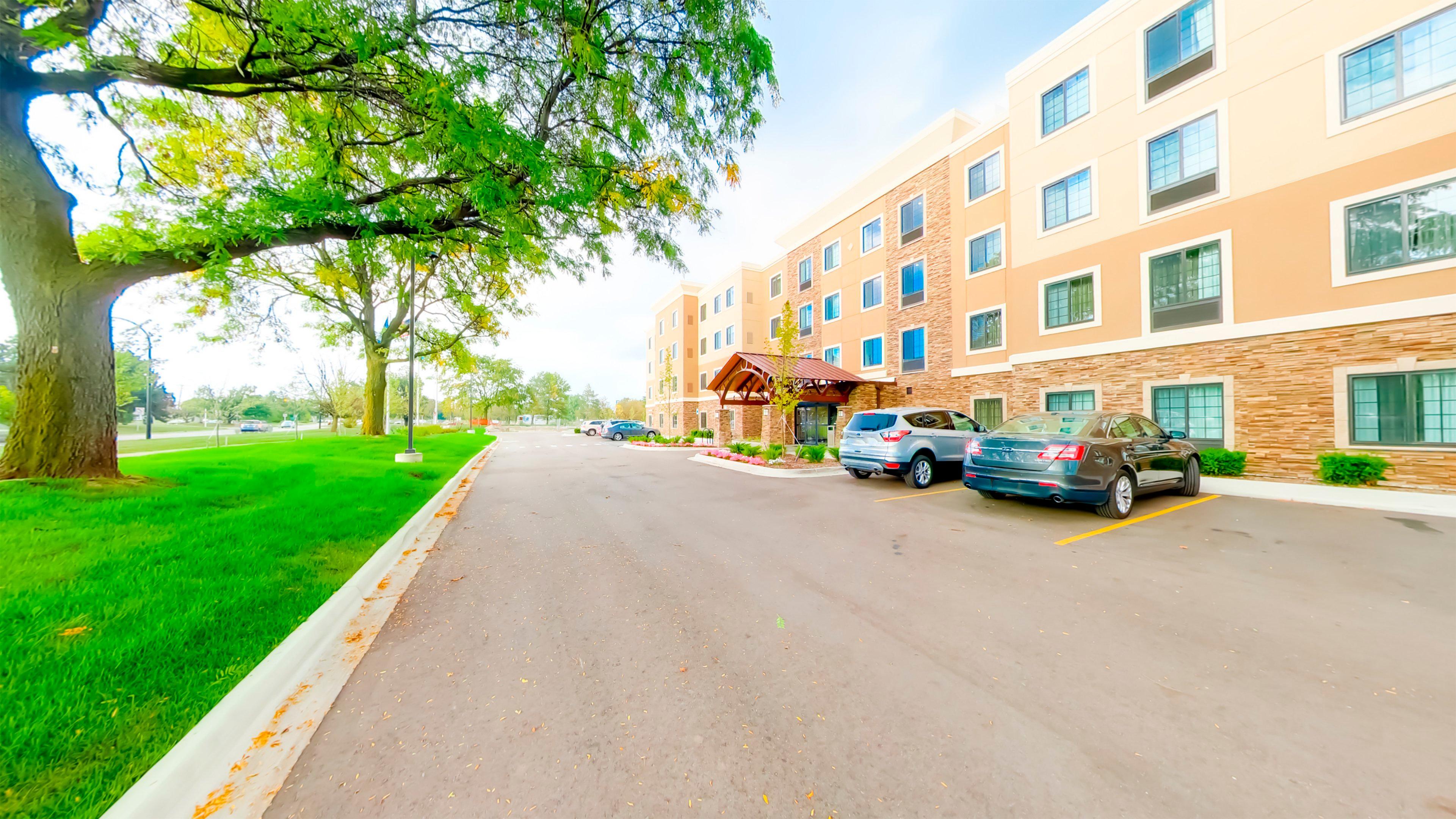 Staybridge Suites Ann Arbor - Research Parkway, An Ihg Hotel Exterior foto